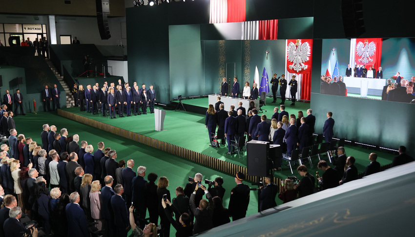 Uroczyste Zgromadzenie Posłów i Senatorów w Gnieźnie – hołd dla Bolesława Chrobrego